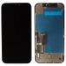 Дисплей для iPhone 11 + тачскрин + рамка (черный), JK#2152547
