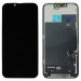 Дисплей для iPhone 13 + тачскрин + рамка (черный), JK (шлейф IC)#2152532