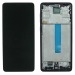 Дисплей для Samsung SM-A736 Galaxy A73 5G (2022) + тачскрин + рамка(черный), In-Cell#2152502