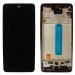 Дисплей для Samsung SM-A536 Galaxy A53 5G (2022) + тачскрин + рамка(черный), In-Cell#2167884