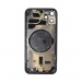 Корпус с кнопками iPhone 12 Mini Оригинал (Black)#2152802