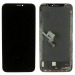 Дисплей для iPhone X + тачскрин + рамка (черный), OLED ALG#2152571