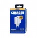 СЗУ Remax RP-U119 (USB A) (18W) (Быстрая зарядка) (Белый)#2152755