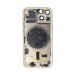 Корпус с кнопками iPhone 13 Mini Оригинал (Starlight)#2152756