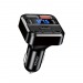 Авто FM модулятор JOKADE JH067 черный#2152740
