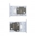 Держатель SIM для Samsung Galaxy A35 5G (A356E/A356B) Голубой#2160304