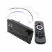 Модули аудио NONAME Модуль MP3 JQ-D009BTMP3(USB/SD)/Bluetooth/FM/AUX с пультом и УНЧ 2x40Вт Uпит=7-25В(CS3835EO)#2153202
