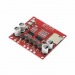 Модули аудио NONAME Модуль XH-A233 MP3 с приемником Bluetooth4.2 и УНЧ 2x15Вт 4 Ом Uвх=12-24В#2153207