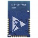 Модули беспроводные, радио EBYTE CC2530 Модуль E18-MS1-PCBцифрового трансивера ZigBee с UART/IO интерфейсом F=2,4-2,48ГГцU=3,3В 4dBm (2,5мВт)#2153219