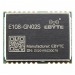 Модули беспроводные, радио EBYTE Модуль E108-GN02Sнавигационной системы GPS/GLONASS/BDS с UART интерфейсомU=3,3В#2153408