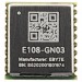 Модули беспроводные, радио EBYTE Модуль E108-GN03 (AT6558R)навигационной системы GPS/GLONASS/BDS с UART интерфейсомU=3,3В#2153410