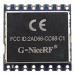 Модули беспроводные, радио G-NiceRF LLCC68 Модуль CC68-C1-868цифрового трансивера LoRa с SPI интерфейсом F=868МГц U=3,3В 22dBm(160мВт)#2153434