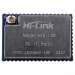 Модули беспроводные, радио Hi-Link HLK-L08 Модуль Wi-Fi IoT сUART/PWM/GPIO/I2C/SPI интерфейсами F=470-510МГц U=3,3В 17dBm(50мВт)#2153441