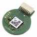 Модули датчиков Hi-Link HLK-ZW0919 Модуль распознавания отпечатковпальцев с UART Uпит=3,3В (память на 100 отпечатков)#2153344