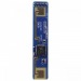 Модули датчиков Hi-Link S1KM0000 Модуль HLK-LD2410D V2.1радарного датчика движения F=24ГГц Uпит=3,3В#2153350