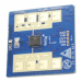 Модули датчиков Hi-Link S3KM1110+BP1W994-23A4 Модуль HLK-LD2411радарного датчика движения/жестов F=24ГГц Uпит=5В#2153355