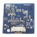 Модули датчиков Hi-Link S3KM1110+BP1W994-23A4 МодульHLK-LD2411S радарного датчика движения F=24ГГц Uпит=5В#2153356