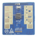 Модули датчиков Hi-Link S3KM1110+BP1W994-23A4 МодульHLK-LD2411S радарного датчика движения F=24ГГц Uпит=5В#2153357