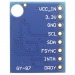 Модули датчиков NONAME MPU6050+QMC5883L/5883+BMP180 МодульGY-87/HW-290 (10-DOF) 3-х осевого гироскопа, акселерометра,магнитометра, давления и температуры Uвх=3-5В#2153367