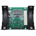 Модули зарядки NONAME STM8S003F3P6 Модуль XH-M240зарядки/разрядки Li-ion аккумуляторов 2x18650#2155473
