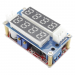 Модули зарядки NONAME XL4015E1 Модуль HW-083 зарядкиаккумуляторов с Step-Down DC-DC преобразователем Uвх=5-38ВUвых=1,25-36В Imax=5А и модуль HW-035 индикации тока, напряжения#2155128