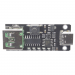 Модули зарядки NONAME Модуль триггера быстрой зарядкиType-C(f)-USB-A(m) PD Uвых=5/9/12/15/20В#2153316