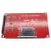 Модули индикации, управления NONAME LCD TFT 2,8" ГрафическийTFT-дисплей 240x320 с контроллером ST7789V и держателем SD карты(RGB)#2153292