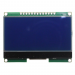 Модули индикации, управления NONAME LCD12864 ГрафическийЖК-индикатор 128x64 ST7565R/GM12864-06D VER:2.2 (белый на синем)#2153293