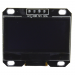 Модули индикации, управления NONAME Графический OLED 1,3"индикатор 128x64 SSH1106 (синий)#2153281