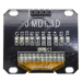 Модули индикации, управления NONAME Графический OLED 1,3"индикатор 128x64 SSH1106 (синий)#2153280