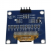 Модули индикации, управления NONAME Графический OLED 1,3"индикатор 128x64 SSH1106+0x02/SSD1306 (белый)#2153279