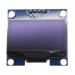 Модули индикации, управления NONAME Графический OLED 1,3"индикатор 128x64 SSH1106+0x02/SSD1306 (белый)#2153278