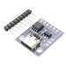 Платы отладочные NONAME ATTINY85 Отладочная плата с Type-C#2153264