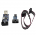 Платы отладочные NONAME AVR USBISP Внутрисхемныйпрограмматор/отладчик для AVR#2153241