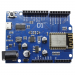 Платы отладочные NONAME ESP8266+CH340G Отладочная плата Wi-Fi смодулем ESP-12N UNO#2155002