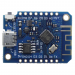 Платы отладочные NONAME ESP8266EX+25VQ32+CH340G Отладочнаяплата D1 mini V3#2155346