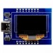 Платы отладочные NONAME ESP32-C3FH4 Отладочная платаWi-Fi/Bluetooth BLE 5 с OLED 0,96" белый SSD1315 (Type-C)#2153254