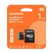 MicroSDXC  1TB  A-Data Class 10 UHS-I U3 V30S A2 (100/80 Mb/s) + SD адаптер#2154290