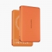 Внешний аккумулятор Keephone Shanks MagSafe Qi2 5000mAh (25W) (Ultra Slim) (Cosmic Orange)#2181387