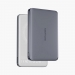 Внешний аккумулятор Keephone Shanks MagSafe Qi2 5000mAh (25W) (Ultra Slim) (Gunmetal)#2181394