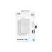 Внешний аккумулятор Keephone Shanks MagSafe Qi2 5000mAh (25W) (Ultra Slim) (Silver)#2181380