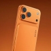 Портативный аккумулятор Airity MagSafe 5000mAh Qi2 (15W) (ССС) (Orange)#2153631