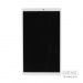 Дисплей Samsung Galaxy Tab A7 Lite (T220) (Оригинал) (Белый) KRYON#2184722