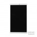 Дисплей Samsung Galaxy Tab A7 Lite LTE (T225 / T220N) (Оригинал) (Белый) KRYON#2184718
