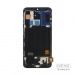 Дисплей Samsung Galaxy A40 (A405F) (Original REF) (В рамке) (Черный) KRYON#2184747