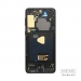Дисплей Samsung Galaxy S21+ (G996) (Soft OLED) (Full Size) (В рамке) KRYON#2153845