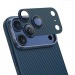 Защитное стекло камеры Keephone Kevlar Lens iPhone 17 Pro (Twill Blue)#2154155