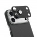 Защитное стекло камеры Keephone Kevlar Lens iPhone 17 Pro Max (Jet Black)#2186199