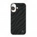 Чехол Airity Bamboo Shadow Orient iPhone 17 (Fog Black)#2154151
