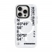 Чехол Benks MagSafe Summit iPhone 16 Pro Mont-Blanc (White)#2154127